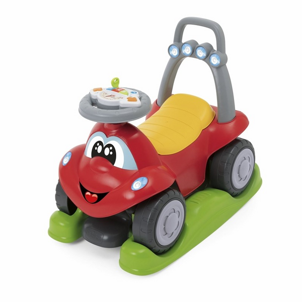 Chicco toy Billy Quattro 4 in 1