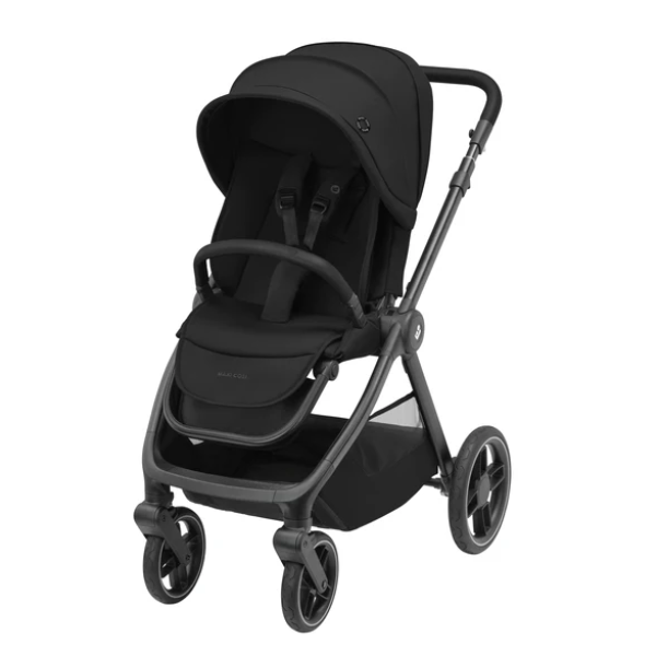 Maxi Cosi Oxford Essential Black Stroller