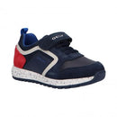 Ua hanu ʻo Geox i ka B043cc B Alben B. C DK Navy/DK Red