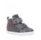 Geox Breathes Botal Sneakers B04A7C B Kilwi B Grey/Dark Red