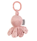 Nattou lapidou octopus ịma jijiji pink
