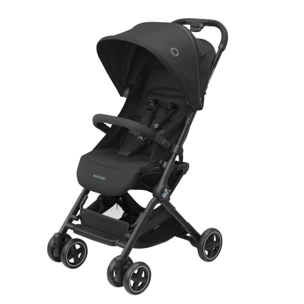 Maxi Cosi Lara 2 Essential Black Stroller