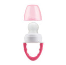 Dr Browns Pink Silicone Nri