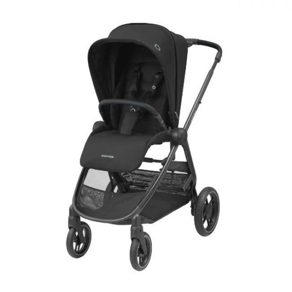 Maxi Cosi Street Essential Black Stroller
