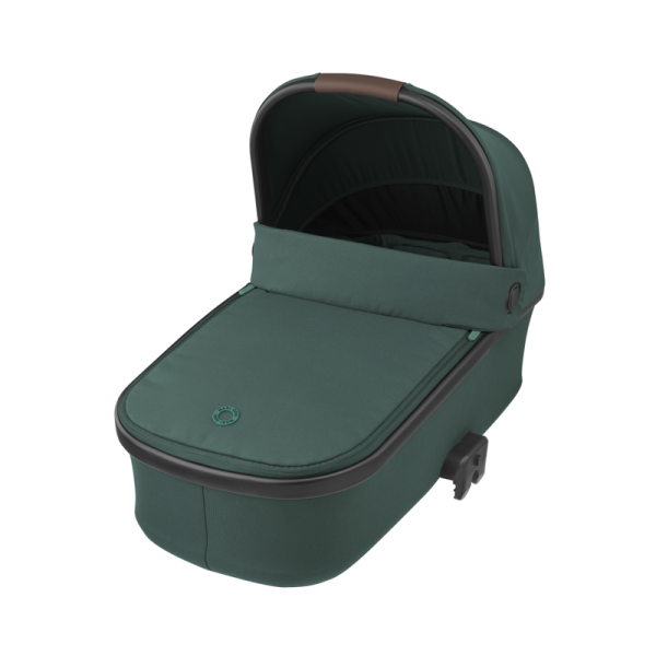 Maxi Cosi Oria Essential Green Carrycot