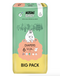 Mumu Baby жаялықтары Big Pack памперстер 6 (12-24 кг) X54