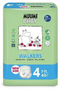 Fo-éadaí Mumu Baby Walkers Diapers 4 (7-11 kg) x40