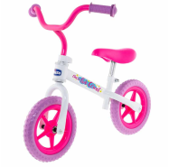Chicco toy 1st bike pink comet