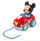 Clementi 17208 Baby Mickey ťahací vozík