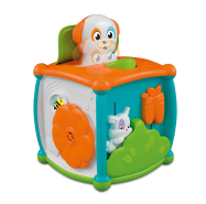 Clementoni 17672 Baby Activities Cube