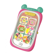 Clementoni 17712 Smartphone Baby Minnie