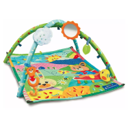 Clementoni 17757 BABY FIRST ACTIVITIES GYM