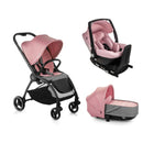 Be Cool Trio Outback Kinderbett Solid Pink