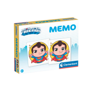 Clementoni 18125 MEMO DC Super Friends