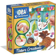 Clementoni 18702 KREATIVBOX Crafts with nature