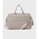 Mayoral Oatmeal Braided Bag