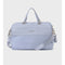 Небесно-голубая плетеная сумка Mayoral