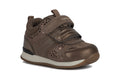 Geox Golden Sneakers B150la B Rishon G.A Smoke/Gray