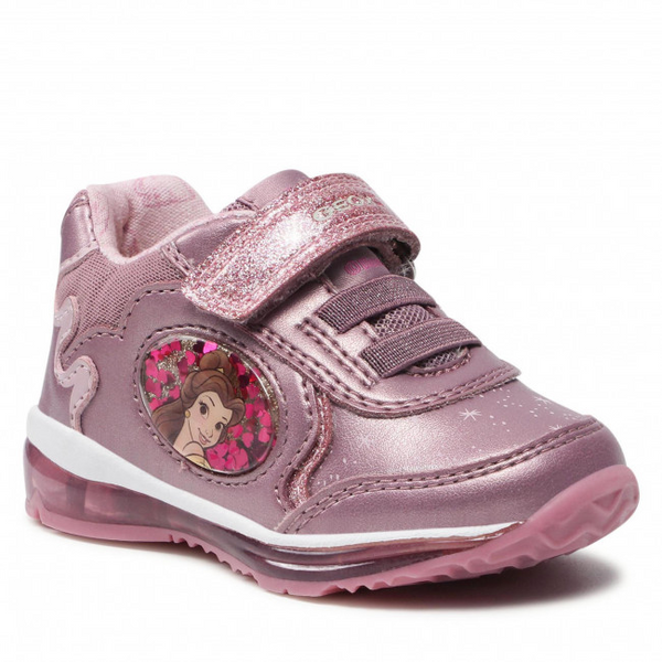 Geox Shoes Princess B1685b B All G.B Pink