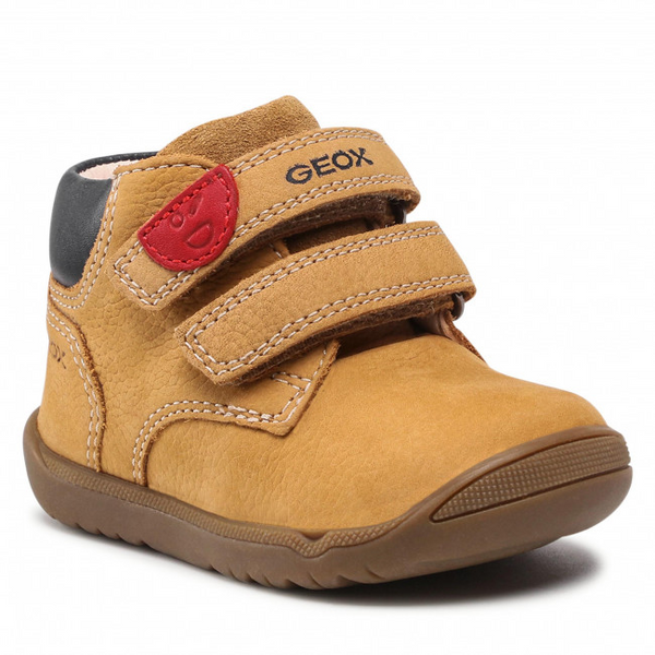 Geox Boots B164NC B Macchia B.C Biscuit