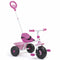 Molto 19202 pink tricycle