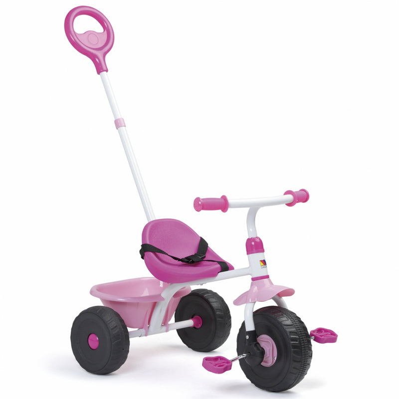 Molto 19202 pink tricycle