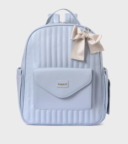 Mayoral Blue Call Backpack