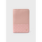 Mēra durvis miglaini rozā dokumenti