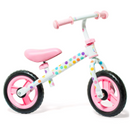 Basikal mini merah jambu Molto 20212