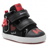 Geox Minnie B26D5D B Kilwi G.D Black/Red