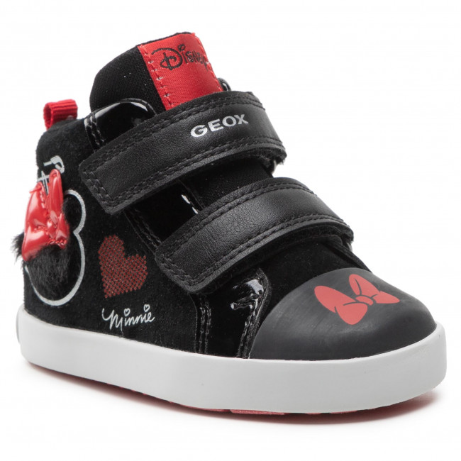 Geox Minnie B26D5D B Kilwi G.D Black/Red