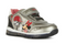 Geox Shoes Minnie B2685a B Kabeh G.A Silver/Abang