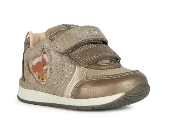 Geox Bambi Sneakers B260LB B Rishon G.B S Grey/Platinum