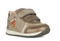 Sepatu Kets Geox Bambi B260LB B Rishon GB S Abu-abu/Platinum