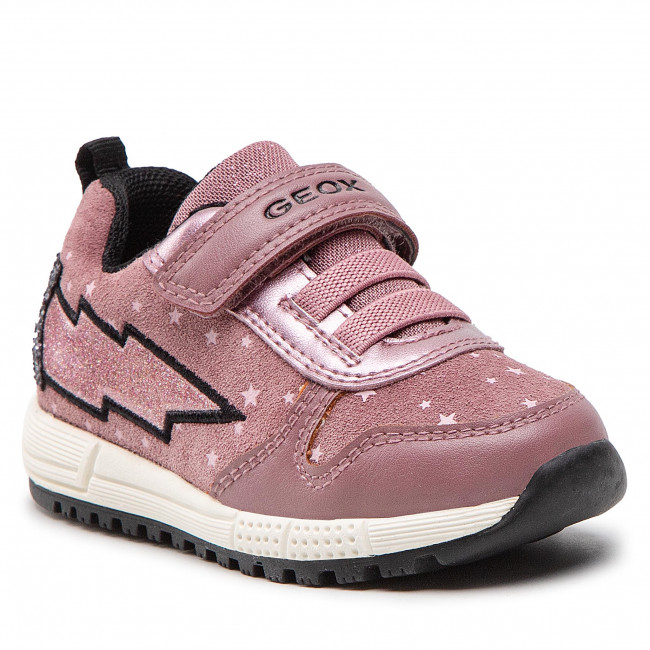 Geox Sneakers B263ZA B Alben G.A Rose/Black