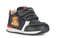 Geox King Lion Shoes B260rc B ראשון BC Navy/Red
