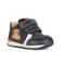Sepatu Geox King Lion B260rc B Rishon BC Navy/Merah