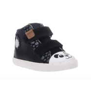 Geox Boots Panda B26D5c B Kilwi G.C Black