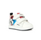 Geox Sneakers/Stiwwelen Mickey B364db B Biglia B. B Wäiss/Multicolor