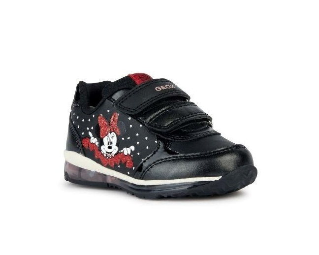 Geox Shoes Minnie B3685c B All G. C Black