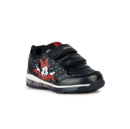 Geox Shoes Minnie B3685c B All G. C Black
