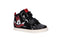 Geox B36d5d Boots/Shoes Minnie Kilwi G. D Black/Red