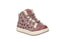 Sepatu Bot Geox B364ad/Sneaker Trottola G.D Merah Muda Tua