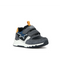 Geox Sneakers Velcro B364YB B Pyrip B. B Gray/Yellow