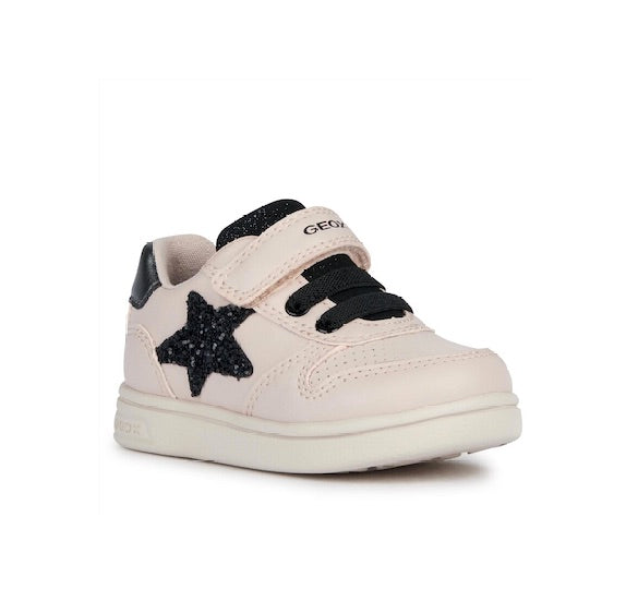 Geox Sneakers B261wa B Djrock G. A LT Rose/Black