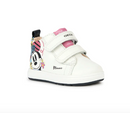 Geox Shoes/Boots Minnie B364CB B Biglia G. B Lt White/Black