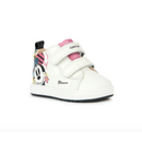 Geox Shoes/Boots Minnie B364CB B Biglia G. B Lt White/Black