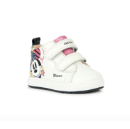 Geox Shoes/Boots Minnie B364CB B Biglia G. B Lt White/Black