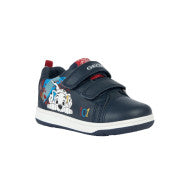 Geox Sneakers 101 Dalmatians Disney B361la B New Flick B. A navy/White