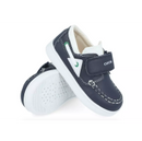 Geox B022cc Boy Shoes B Djrock BC Navy/White
